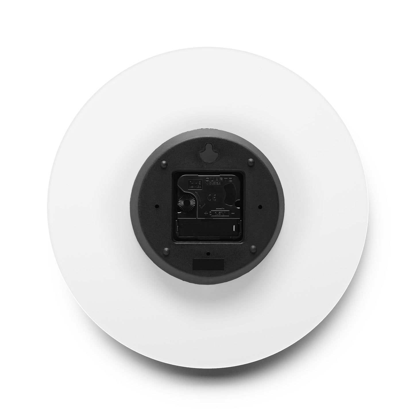 Kaaba Acrylic Wall Clock - No Numerals