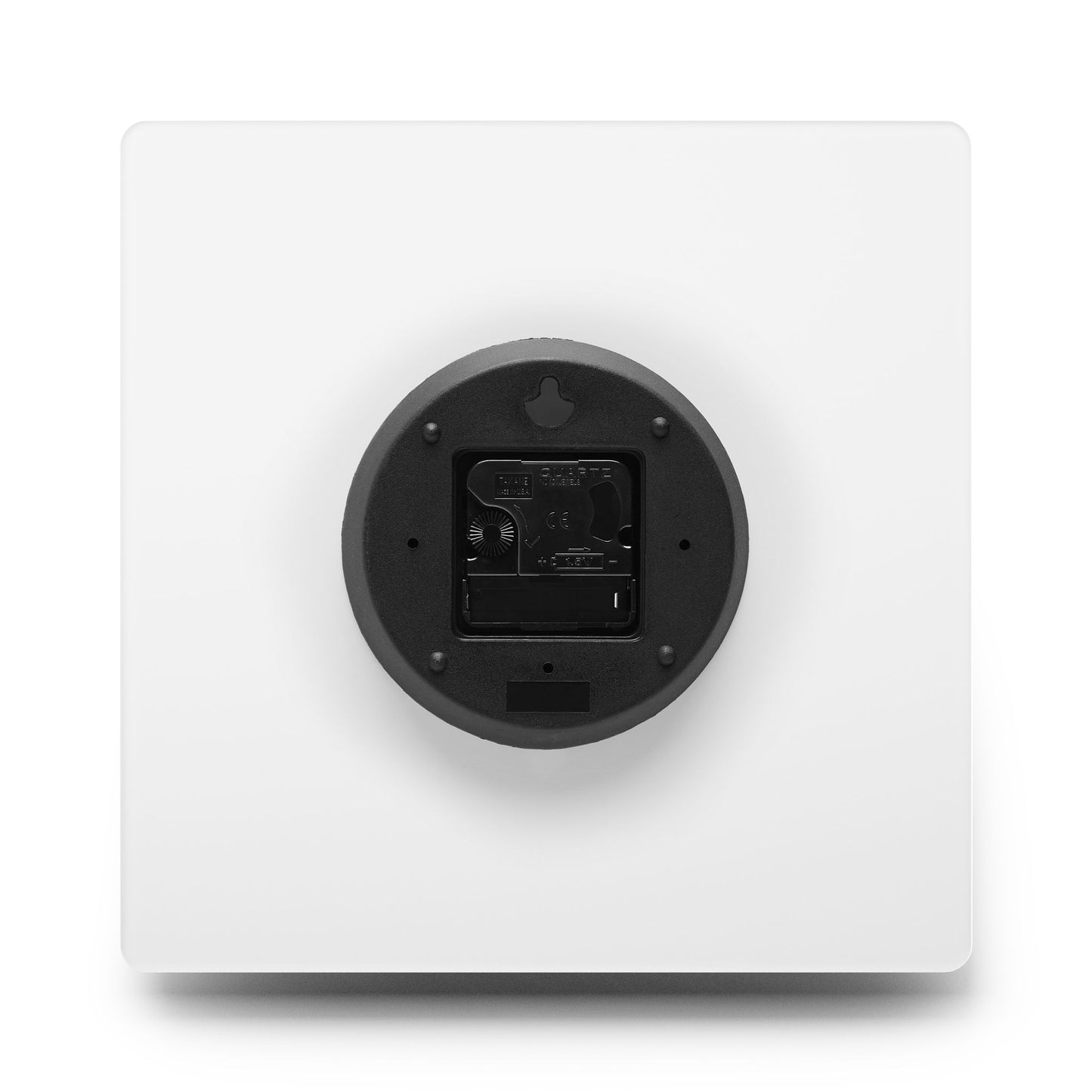Kaaba Acrylic Wall Clock - Arabic Numerals