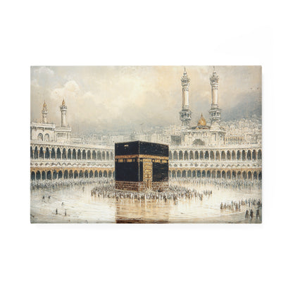 Kaaba Magnet – Makkah Haram Artwork